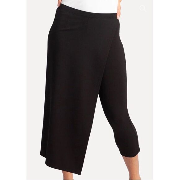 BETABRAND The Sassiest Pants in Black Size Small - Picture 3 of 10